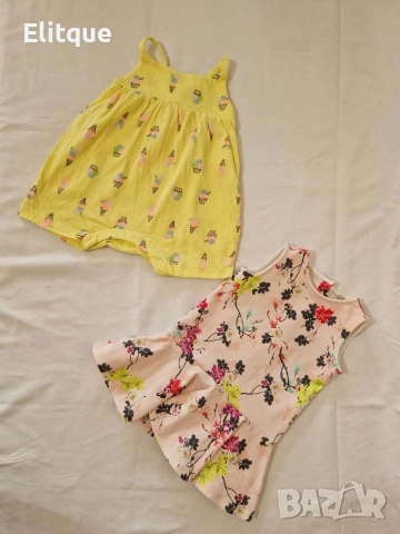 бебешки комплекти лот , снимка 11 - Комплекти за бебе - 52942648