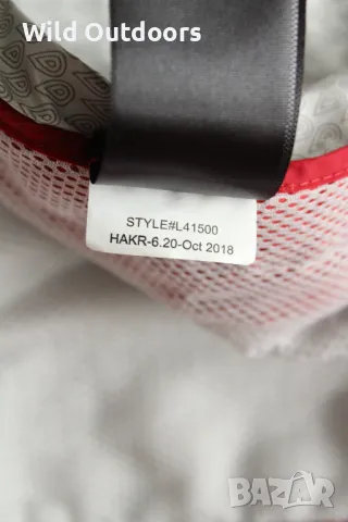 MARMOT PreClip Eco jacket - мъжко водоустойчиво мембранно яке, размер L, снимка 7 - Спортни дрехи, екипи - 49548302