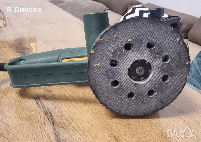 Ексцентършлайф машина Bosch 250w , снимка 5 - Други инструменти - 52102461