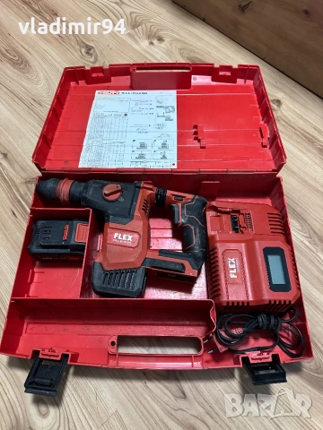 Flex CHE 2-26 18.0 EC безчетков перфоратор