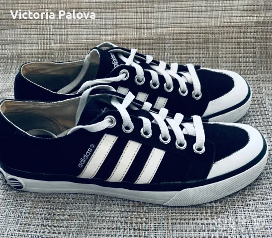 Маратонки ADIDAS NEO LABEL VIBETOUCH, снимка 4 - Маратонки - 49767210