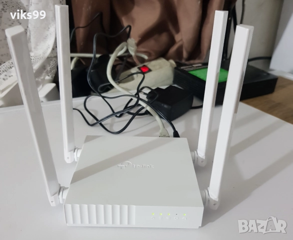 Wi-Fi Рутери ASUS и Linksys Dual-Band с USB портове, снимка 15 - Рутери - 52424762