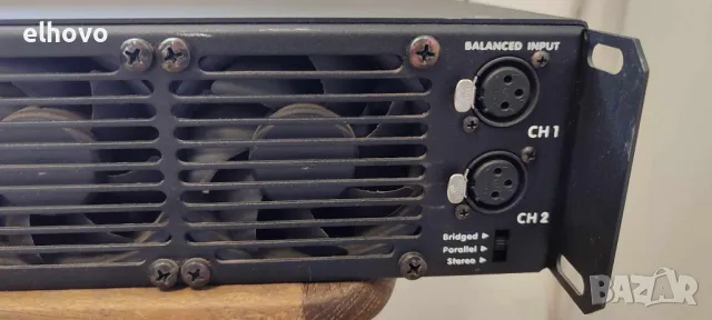 Крайно стъпало Bittner Basic 200#1, снимка 7 - Ресийвъри, усилватели, смесителни пултове - 48585037