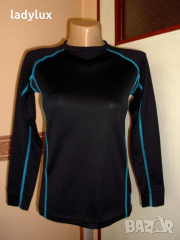 Barts Active, Оригинална Термо Блуза, Размер S. Код 916, снимка 6 - Спортни екипи - 27576702