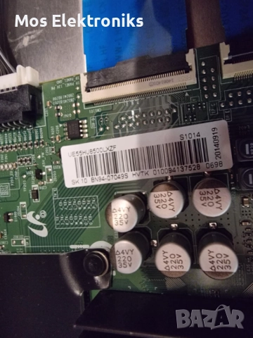 Цял на части - SAMSUNG UE55HU8500LXZF , снимка 2 - Части и Платки - 51897758