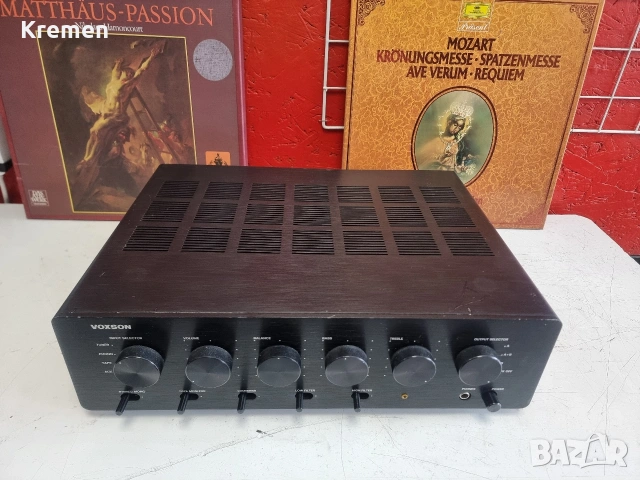 hi end VIXSON H305, снимка 2 - Ресийвъри, усилватели, смесителни пултове - 53401594