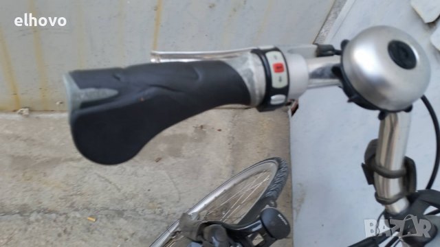 Електрически велосипед Ion M-Gear Sparta, снимка 6 - Велосипеди - 38391381