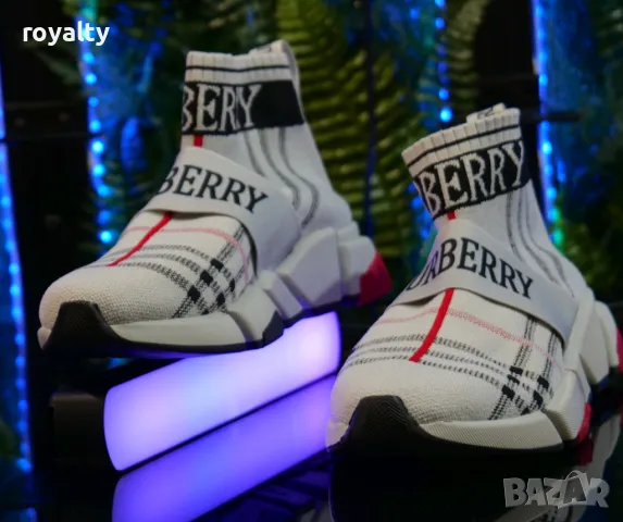 Burberry мъжки маратонки 