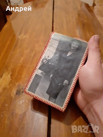 Стара кутия за цигари,табакера #2, снимка 7 - Антикварни и старинни предмети - 27872348