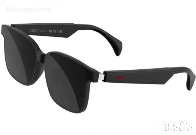 Bluetooth Очила с Handsfree Wireless, UV XO-E5 /Черен/ Баркод : 2403718, снимка 2 - Слушалки, hands-free - 47784947