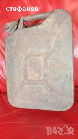 Туба за бензин от Трабант, снимка 4 - Колекции - 49419065