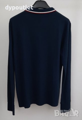 Мъжка памучна блуза с яка и цепка с копчета BRAVE SOUL ,размери - L и XL., снимка 2 - Блузи - 39265417