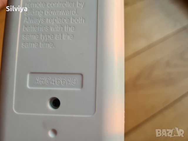 Дистанционно за климатик Daikin , снимка 2 - Климатици - 28514661