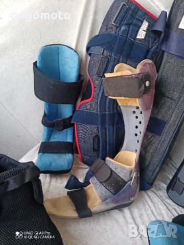 ортеза протеза, гипс, тутор, шина, ортези за глезен, ходило,подбедрица, снимка 5 - Ортези и протези - 43077656
