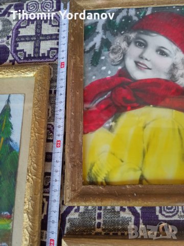 Картини ретро ., снимка 6 - Колекции - 33356835