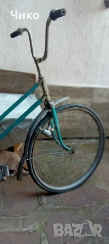 Украйнско старо колело, снимка 11 - Антикварни и старинни предмети - 51725872