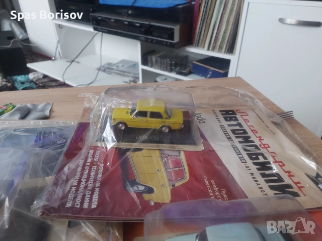 колекционерски автомобили ретро , снимка 5 - Антикварни и старинни предмети - 51941891