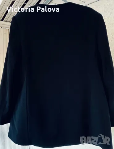 Прекрасно вълнено сако  DELMOD PETER HAHN , снимка 10 - Сака - 49249734