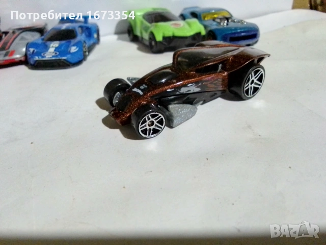 HOTWEELS, снимка 10 - Колекции - 53433696