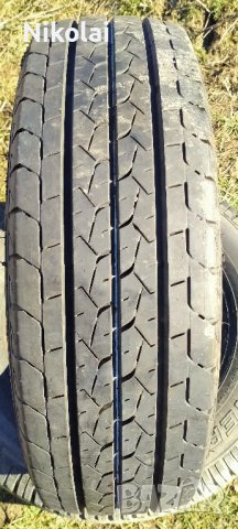 1бр лятна гума за микробус 205/65R16 Bridgestone
