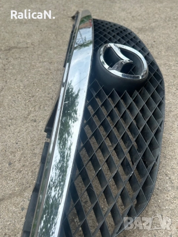 Предна/декоративна решетка за Mazda primacy 2002г., снимка 3 - Части - 52100793