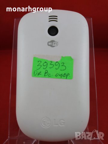 Телефон LG  T505/проблем в тъча/, снимка 5 - LG - 14721148