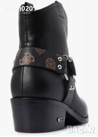 Оригинални боти на GUESS Fulvia! 36 номер, снимка 8 - Дамски боти - 38947567