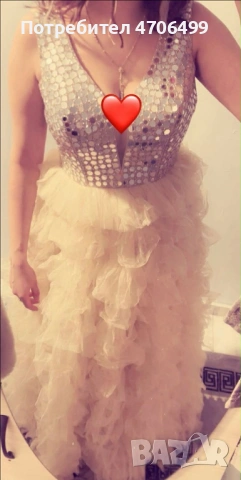 Чисто нови, разкошни рокли, носени само веднъж, снимка 7 - Рокли - 53067929