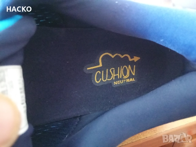 BROOKS CHOST 15 Номер 44,5 Стелка 28,8 см. 100% Оригинални Внос от Англия, снимка 12 - Маратонки - 52719985