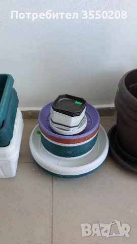 Сандъчета, подложки, снимка 5 - Саксии и кашпи - 52235754