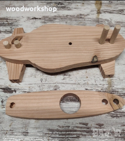 дървен болид, направи си сам, играчка за сглобяване, DIY играчки , снимка 2 - Конструктори - 53104115