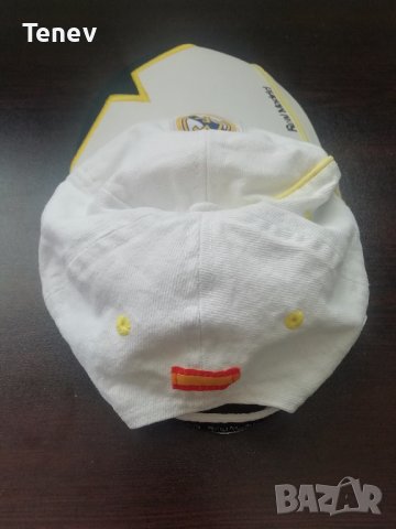 Real Madrid Champions League шапка с козирка Реал Мадрид , снимка 2 - Шапки - 38655669