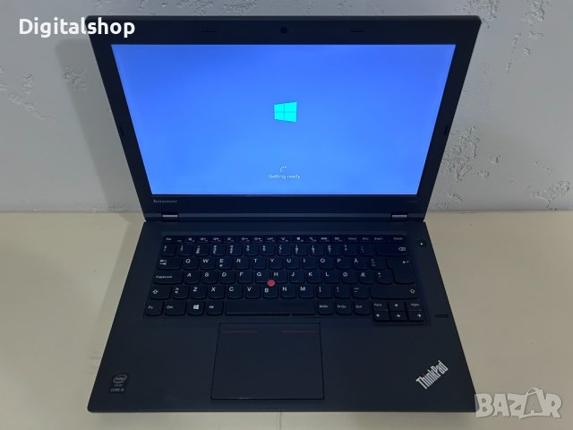 Лаптоп Lenovo ThinkPad L440 i5-4210M/8GBDDR4/128SSD/14HD+/12м.г/клас А, снимка 1 - Лаптопи за дома - 43194210