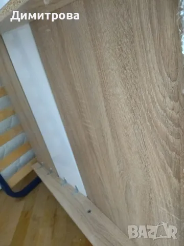 Спалня с матрак двулицев , снимка 3 - Спални и легла - 49610108