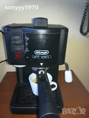 delonghi italy 19052119335, снимка 2 - Кафемашини - 32935034