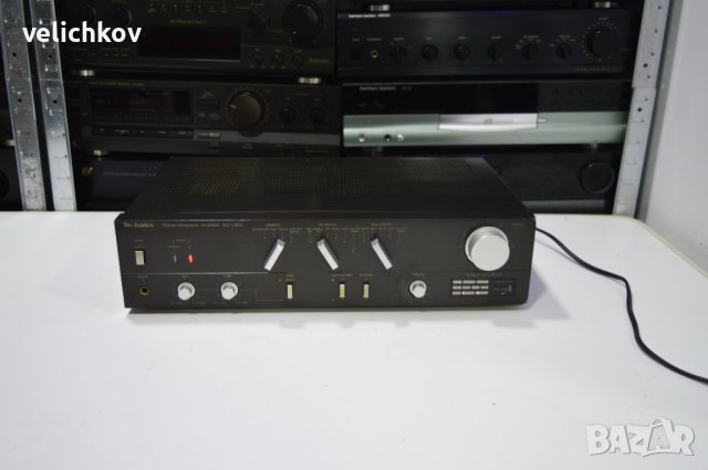 Транзисторен усилвател КЛАС Technics  SU-V303, снимка 4 - Ресийвъри, усилватели, смесителни пултове - 38929542