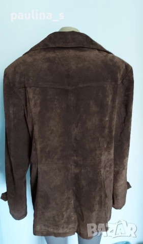 Три различни броя / Дамско яке от естествен велур , снимка 17 - Якета - 52128190