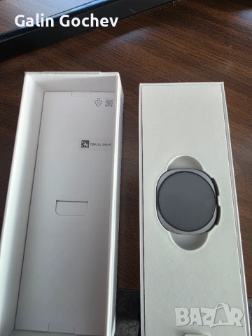 Galaxy Watch 8, снимка 4 - Смарт часовници - 53533854