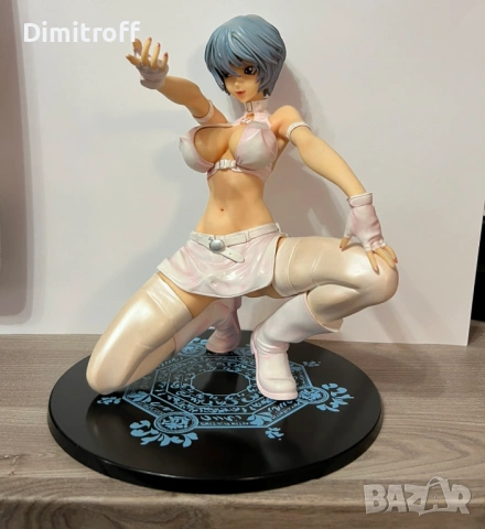 Kisei Juui (Arizono) Suzune - 1/3.5 Scale - Parasite Doctor Anime Manga Japan 