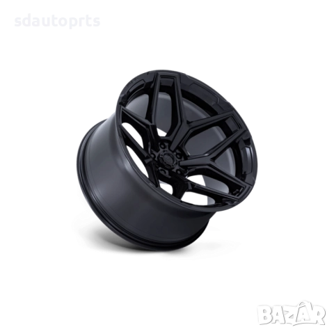 20" Премиум Джанти Fuel 6x139.7 Toyota Land Cruiser J250 J300 , снимка 3 - Гуми и джанти - 52247693