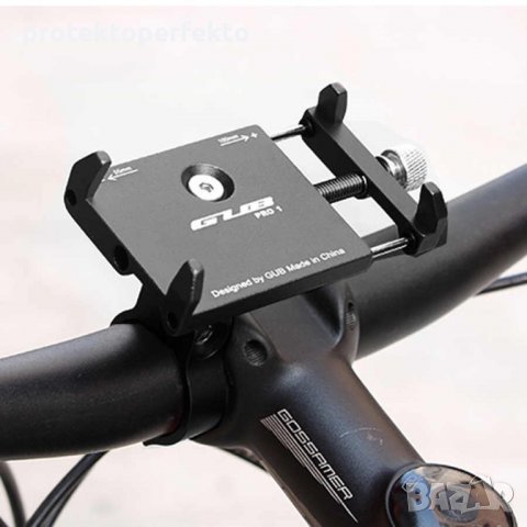 Стойка за телефон на мотор / колело/ велосипед/ ATW/ Xiomi M365, снимка 3 - Аксесоари за велосипеди - 28461984