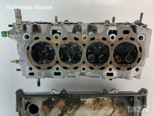 Feroza оборудвана глава капак клапани Дайхацу Фероза 1.6 16v 95к.с. (88-95)г. , снимка 6 - Части - 50670617