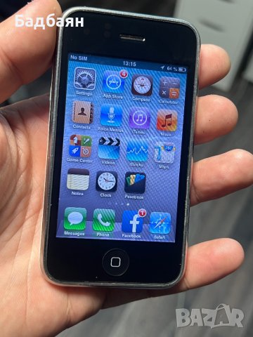 iPhone 3GS 16GB , снимка 1 - Apple iPhone - 40860745