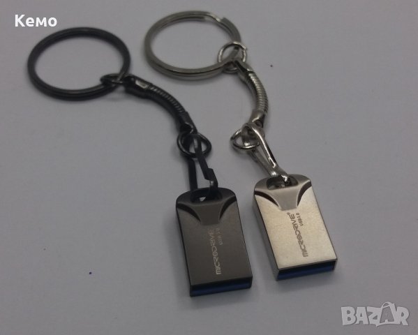 Мини метална флашка 16GB/32GB, снимка 11 - USB Flash памети - 28168031