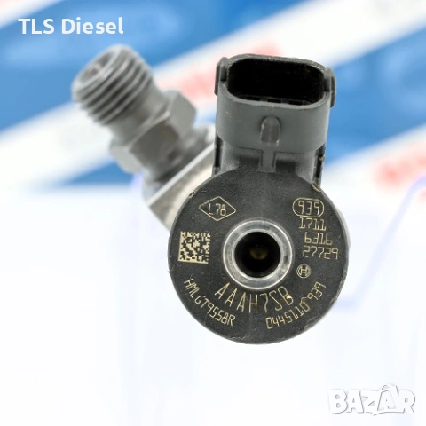 Чисто нови дюзи Bosch Common Rail (CR)/RENAULT, снимка 2 - Части - 53394352
