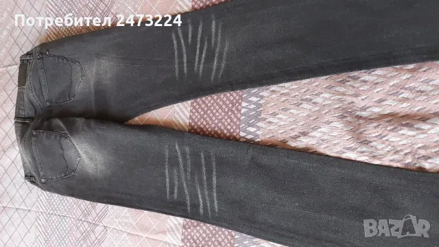 Дамски дънки за сезона- изгодно, снимка 2 - Дънки - 47536865