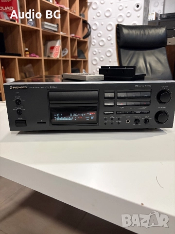 Pioneer D-9601 Top Dat 96 kHz, снимка 4 - Декове - 52277181