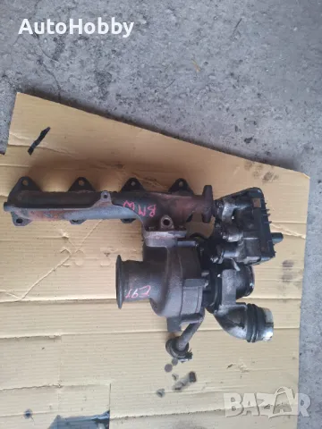 Турбо Турбини Турбокомпресор БМВ BMW N47D20 2.0дизел 184к.с. 2013г.