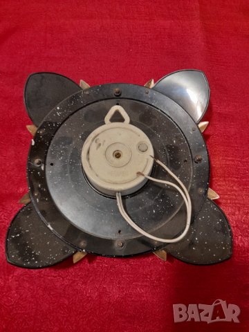 Стар стенен часовник, снимка 8 - Антикварни и старинни предмети - 34859717