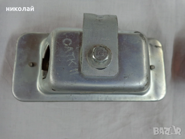 Части за ретро автомобил Шкода 100 S чисто нови оригинални Чехословакия, снимка 4 - Части - 51435193